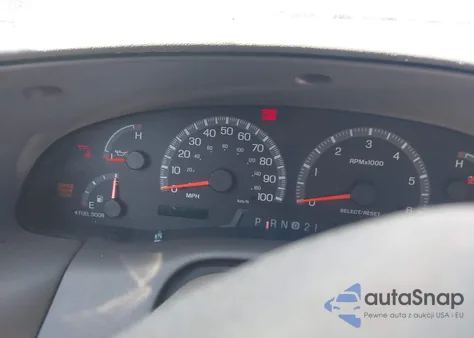 2003 Ford F-150 Lariat/Xl/Xlt z USA, uszkodzony, nr VIN 1FTRX18L83NB36245